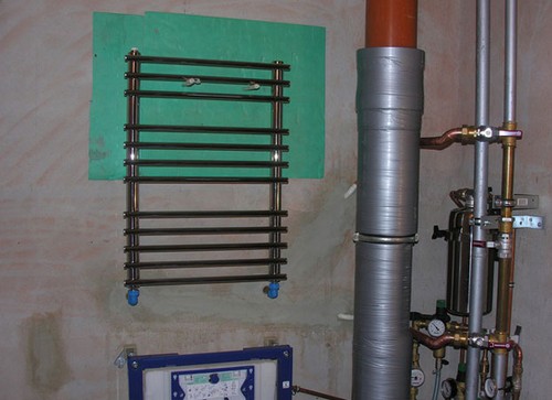 Труба канализации