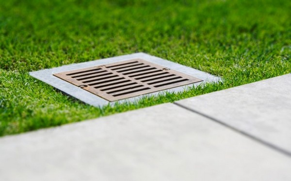 Колодец ливневки Колодец ливневки