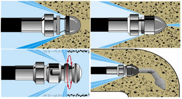Разные насадки