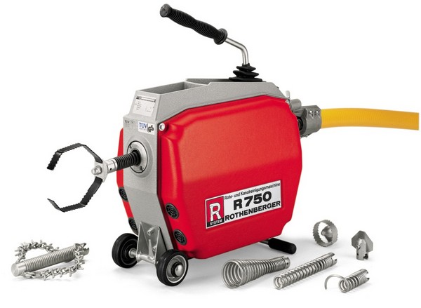 Устройство для механической чистки