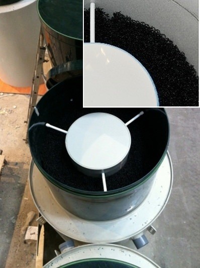 Микроорганизмы в верхнем цилиндре септика Микроорганизмы в верхнем цилиндре септика