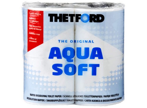 Бумага для биотуалетов