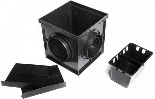 Пластиковый колодец Пластиковый колодец