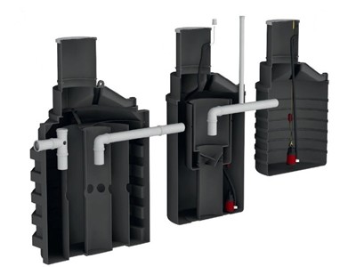 Септики моделей 5 и 8