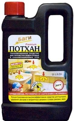 Потхан - эффективный, но небезопасный