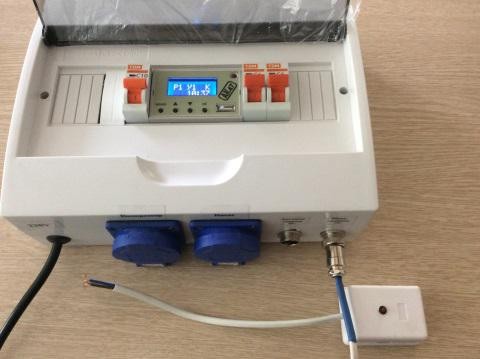 Управление септиком