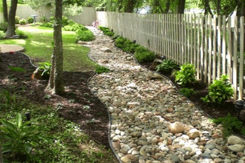 Открытый дренаж Открытый дренаж