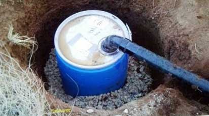 Устройство на основе бочки Устройство на основе бочки