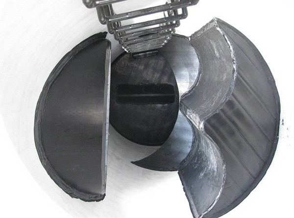 Пластины гасят скорость идавление стоков