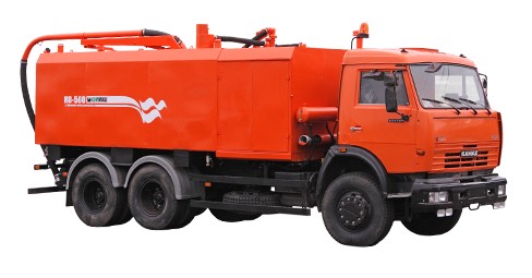 Техника для промывки каналов