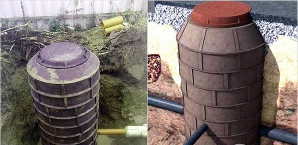 Ребра жесткости колец должны располагаться со сдвигом