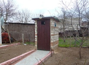 Готовое сооружение