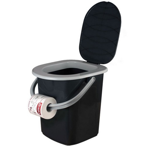 Унитаз на даче - проще простого! Унитаз на даче - проще простого!