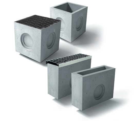 Изделия из бетона Изделия из бетона