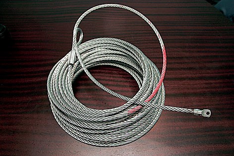 Канализационный трос можно соорудить самостоятельно