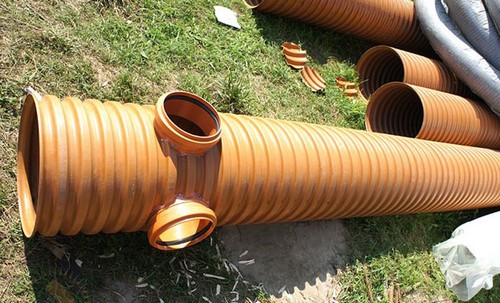 Соединение труб