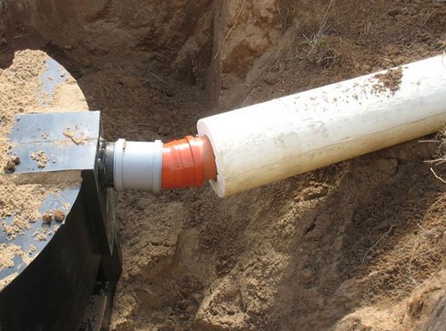 Утепленная труба