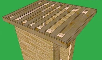 Основа для крыши