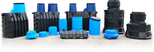 Модели септика