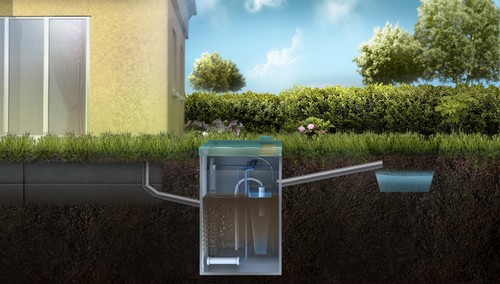 Очищение воды Очищение воды