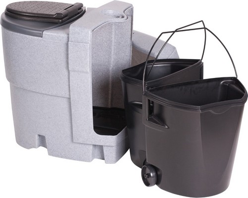 Биотуалет на торфе Биотуалет на торфе