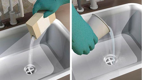 Засыпка химического вещества Засыпка химического вещества